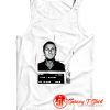 Steve Mcqueen Mugshot Tank Top