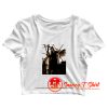 Stevie Nicks Photos Crop Top Shirt