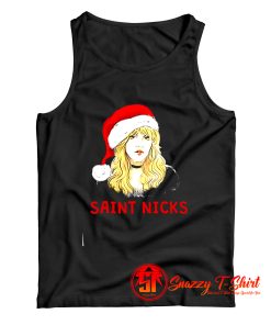 Stevie Nicks Saint Nicks Tank Top