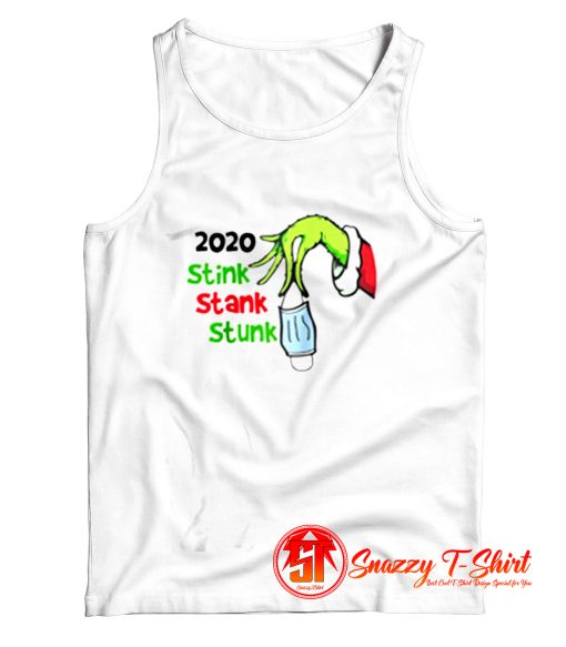 Stink Stank Stunk Tank Top