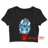 Stitch King Game of Thrones Parody Crop Top Shirt