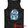 Stitch King Game of Thrones Parody Tank Top