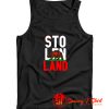 Stolen Land Tank Top