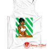 Stoner Girl Unisex Tank Top