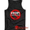 Stop Coronavirus Tank Top