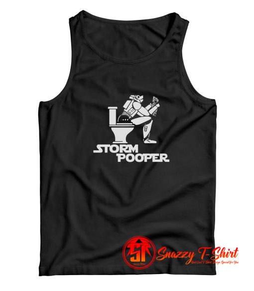 Storm Pooper Tank Top