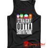 Straight outta South park Tank Top