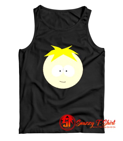 Straight outta South park cute Tank Top