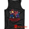 Stranger Things 3 Demogorgon Stranger Stitch Tank Top