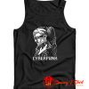 Street Samurai Cyberpunk Tank Top