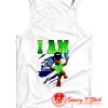 Strong Groot I am Seattle Seahawks Funny Tank Top