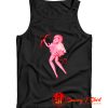 Stupid Cupid Black Tank Top