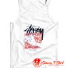 Stussy Support Virgil Abloh World Tour Tank Top