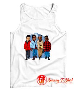 Style Juice 90s Movie Cartoon Tank Top