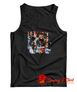 Style Megan Thee Stallion Tank Top