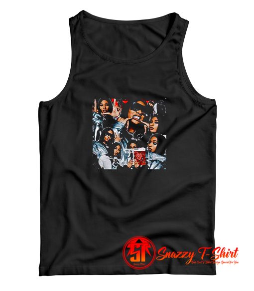 Style Megan Thee Stallion Tank Top