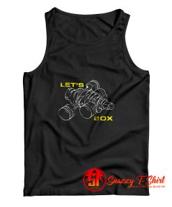 Su Vaat Kare Che Retro Tank Top