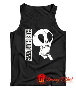 Subhumans Tank Top