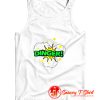 Sublimation design Dinger baseball softball Tank Top