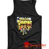 Subway Surfers Logo Game Retro Gaming Tank Top