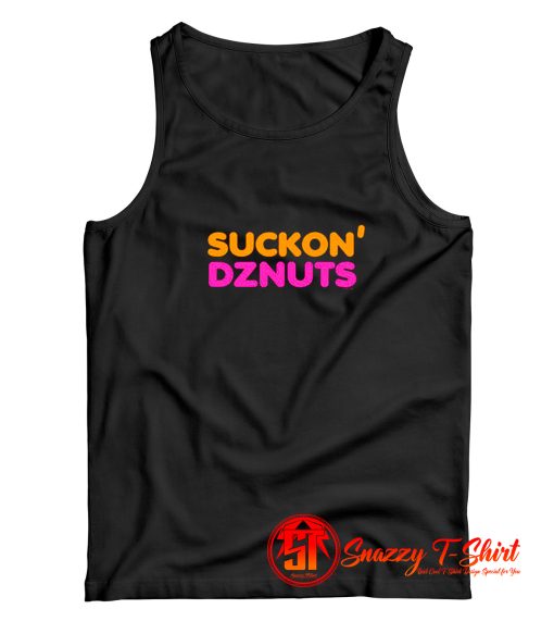 Suck Deez Nuts Snoop Dogg Tank Top