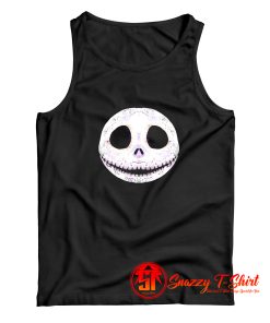 Sugar Skellington Tank Top