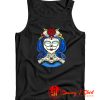 Sugar Skull Dia De Muertos Tank Top