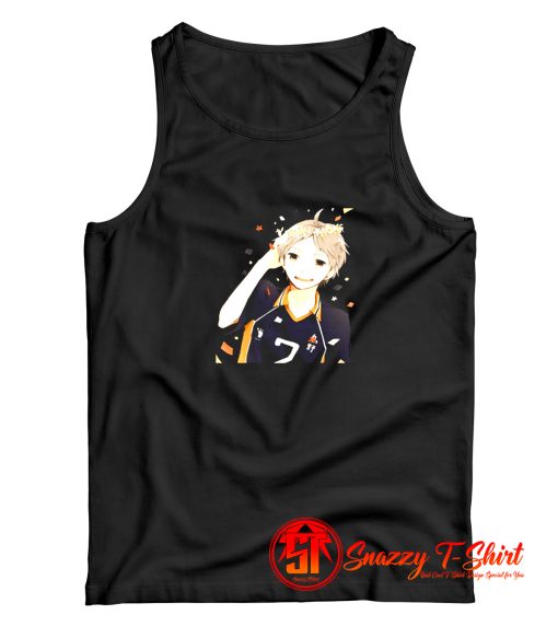 Sugawara Tank Top