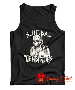 Suicidal Tendencies Tank Top