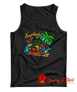 Suicide Machines Band Tank Top