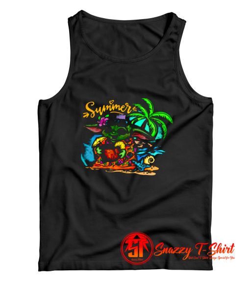 Suicide Machines Band Tank Top