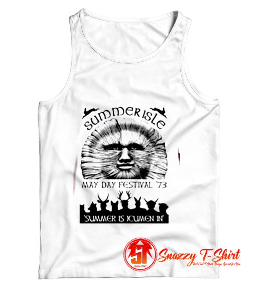 Summerisle Festival Tank Top