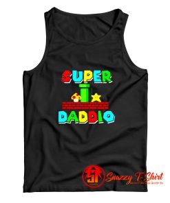 Super Dadio Gaming Tank Top