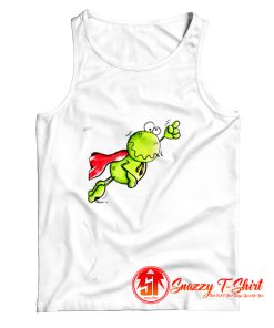 Super Frog Tank Top