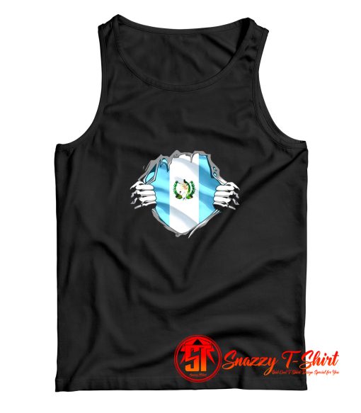 Super Guatemalan Heritage Tank Top