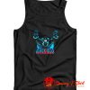 Super Hero Girl Logo Wonder Women Tank Top