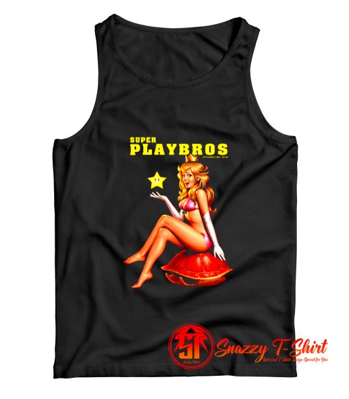 Super Playbros Tank Top