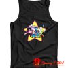 Super Smash Brothers Nintendo Cartoon Tank Top