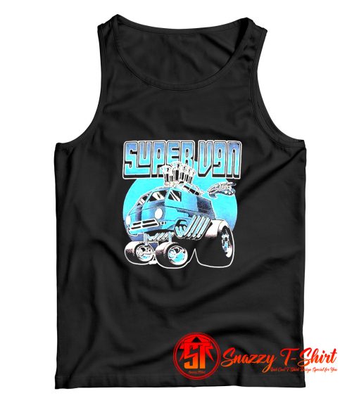 Super Van Tank Top