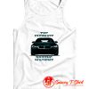 Supercar Driving Machine Tank Top