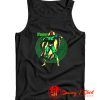 Superhero Comic Deadpool Tank Top