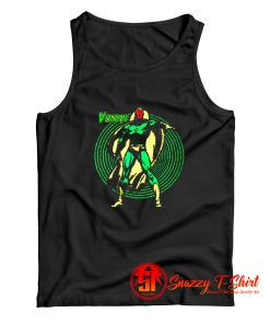 Superhero Comic Deadpool Tank Top