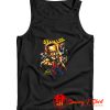 Superhero Comic Retro The Vision Tank Top