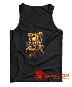 Superhero Comic Retro The Vision Tank Top