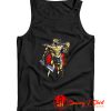 Superhero Stan Lee Tank Top