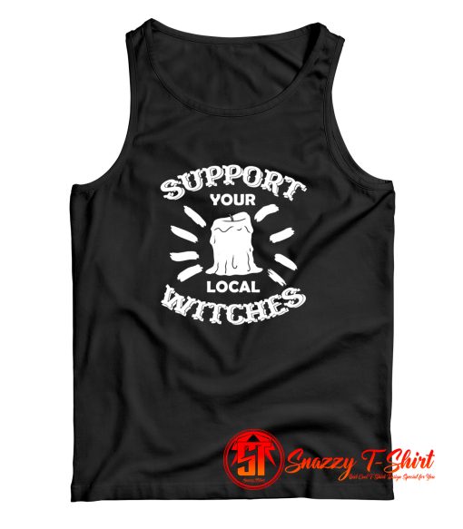 Support Your Local Witches Tank Top