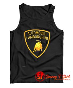 Supreme Automobili Lamborghini Tank Top