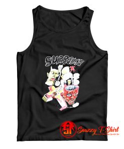 Supreme Daniel Johnston Tank Top