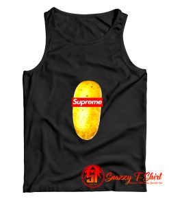 Supreme Hanes Tagless Tank Top