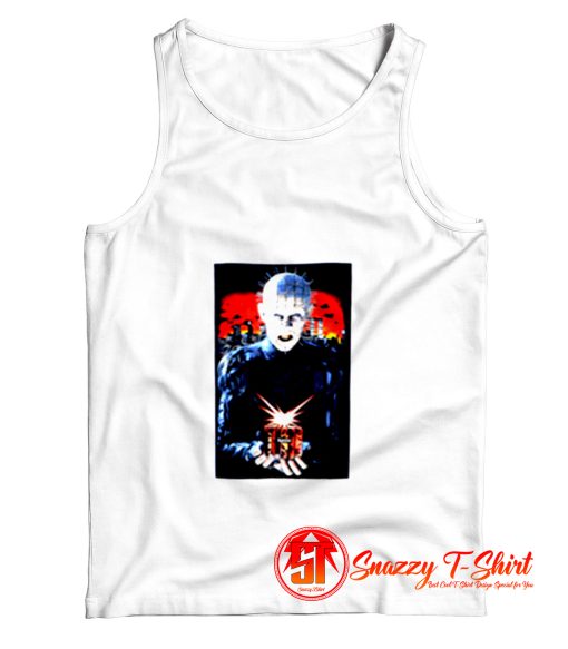 Supreme Hellraiser Hell on Earth Tank Top